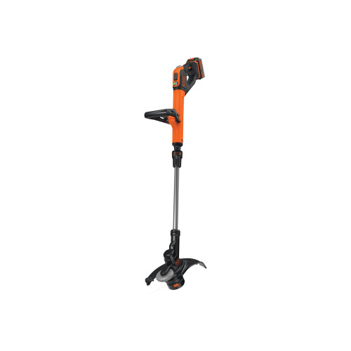 Black & Decker Black & Decker POWERCOMMAND - grästrimmer - elektrisk - sladdlös