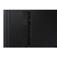 Produktbild för Samsung QB75C-N QBC Series - 75" LED-bakgrundsbelyst LCD-skärm - Crystal UHD - 4K - för digital skyltning