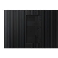 Produktbild för Samsung QB75C-N QBC Series - 75" LED-bakgrundsbelyst LCD-skärm - Crystal UHD - 4K - för digital skyltning