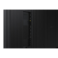 Produktbild för Samsung QB75C-N QBC Series - 75" LED-bakgrundsbelyst LCD-skärm - Crystal UHD - 4K - för digital skyltning