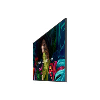 Produktbild för Samsung QB75C-N QBC Series - 75" LED-bakgrundsbelyst LCD-skärm - Crystal UHD - 4K - för digital skyltning