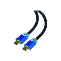 Produktbild för Steelplay HDMI-kabel med Ethernet - 2 m