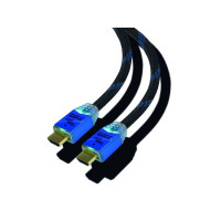 Produktbild för Steelplay HDMI-kabel med Ethernet - 2 m