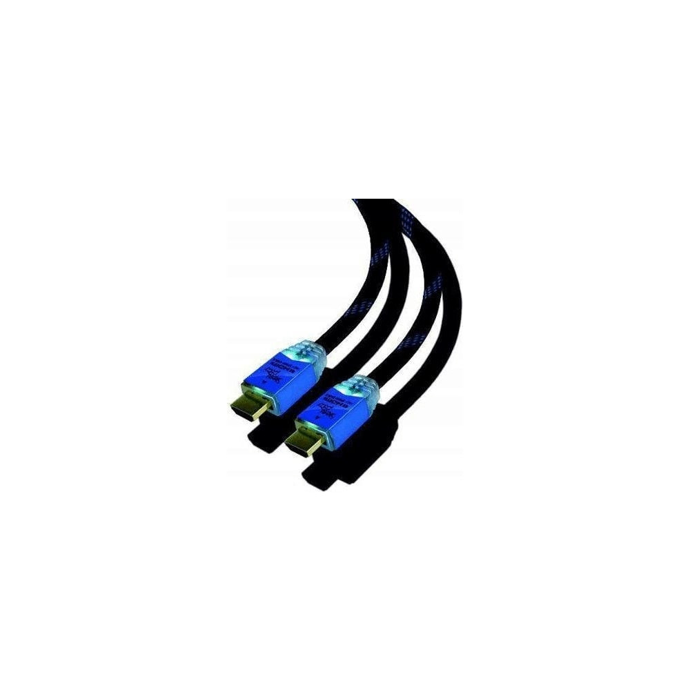 Produktbild för Steelplay HDMI-kabel med Ethernet - 2 m