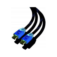 Produktbild för Steelplay HDMI-kabel med Ethernet - 2 m