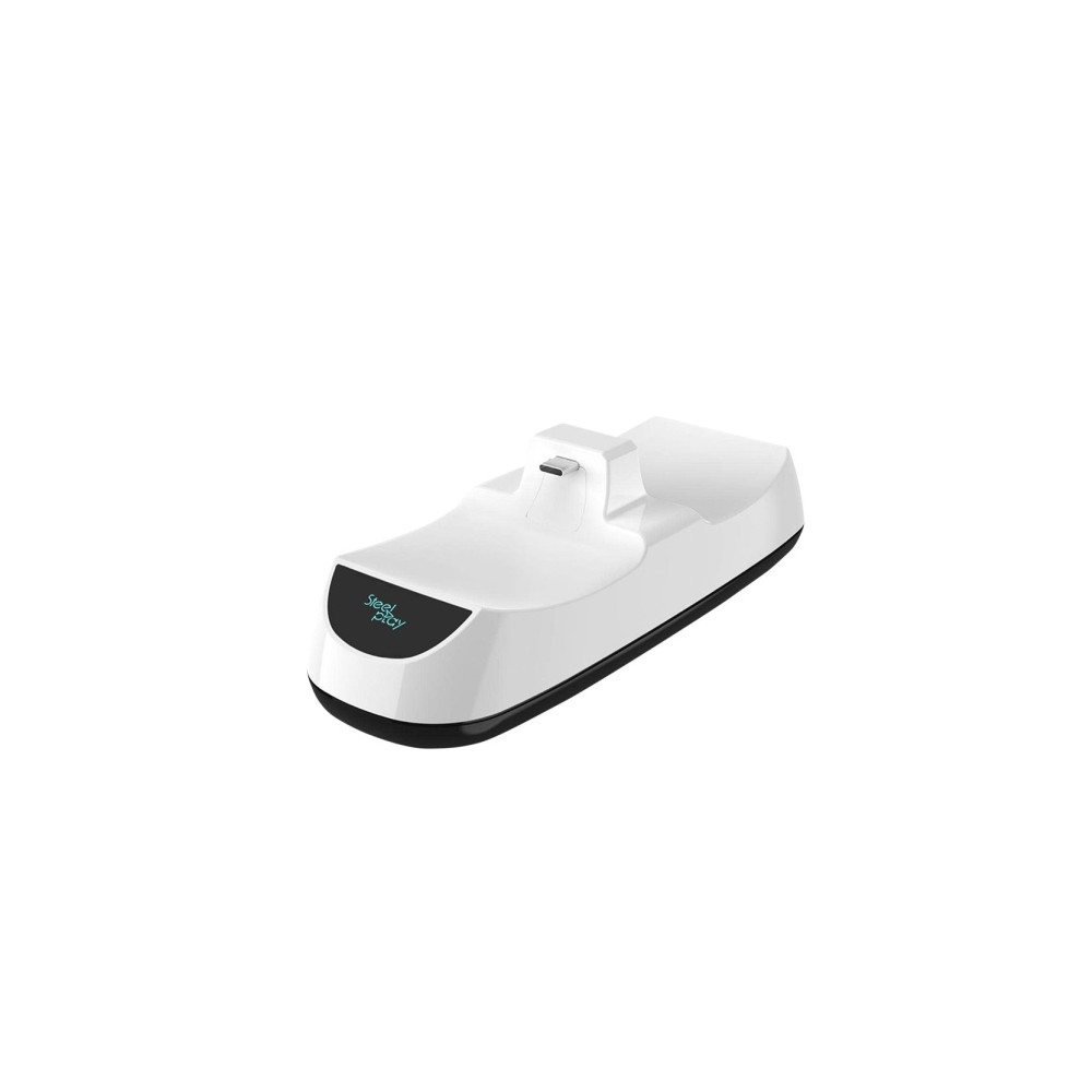 Produktbild för Steelplay laddningsställ - USB-C