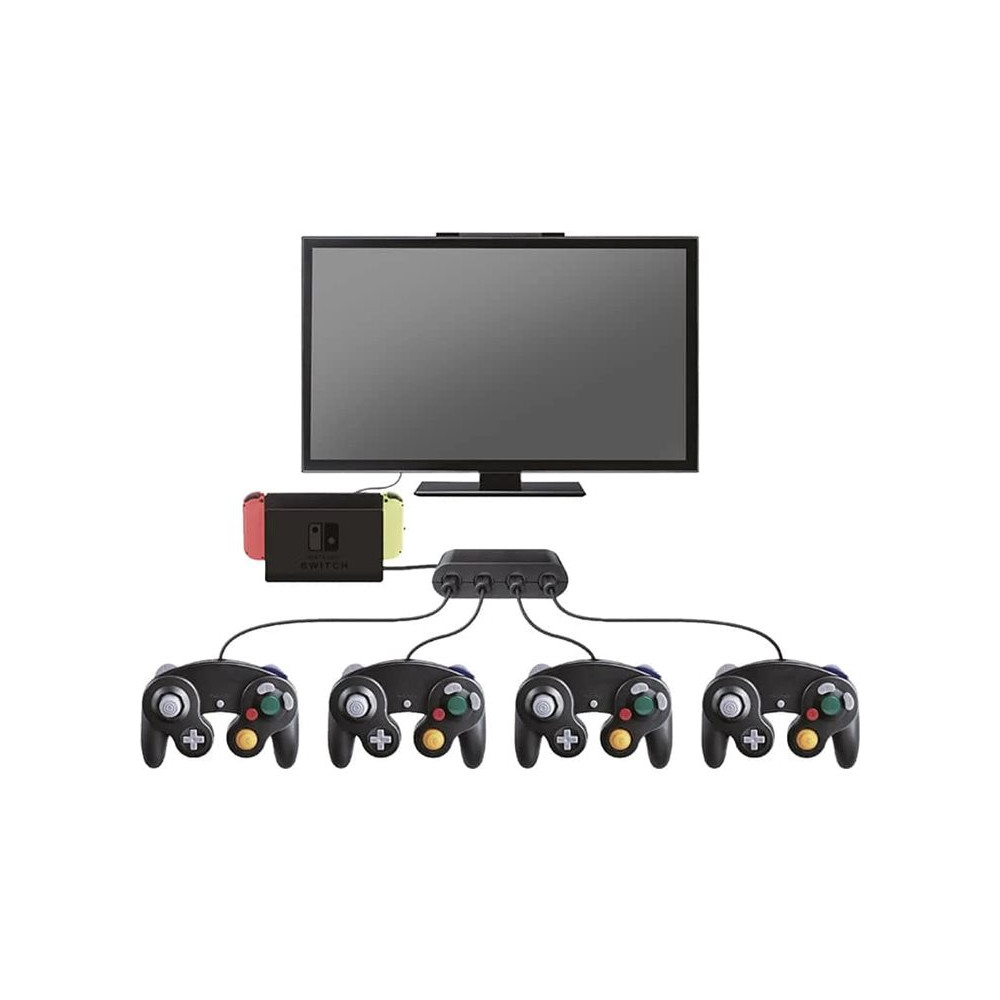 Produktbild för Steelplay adapter för spelstyrenhet