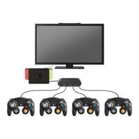 Produktbild för Steelplay adapter för spelstyrenhet