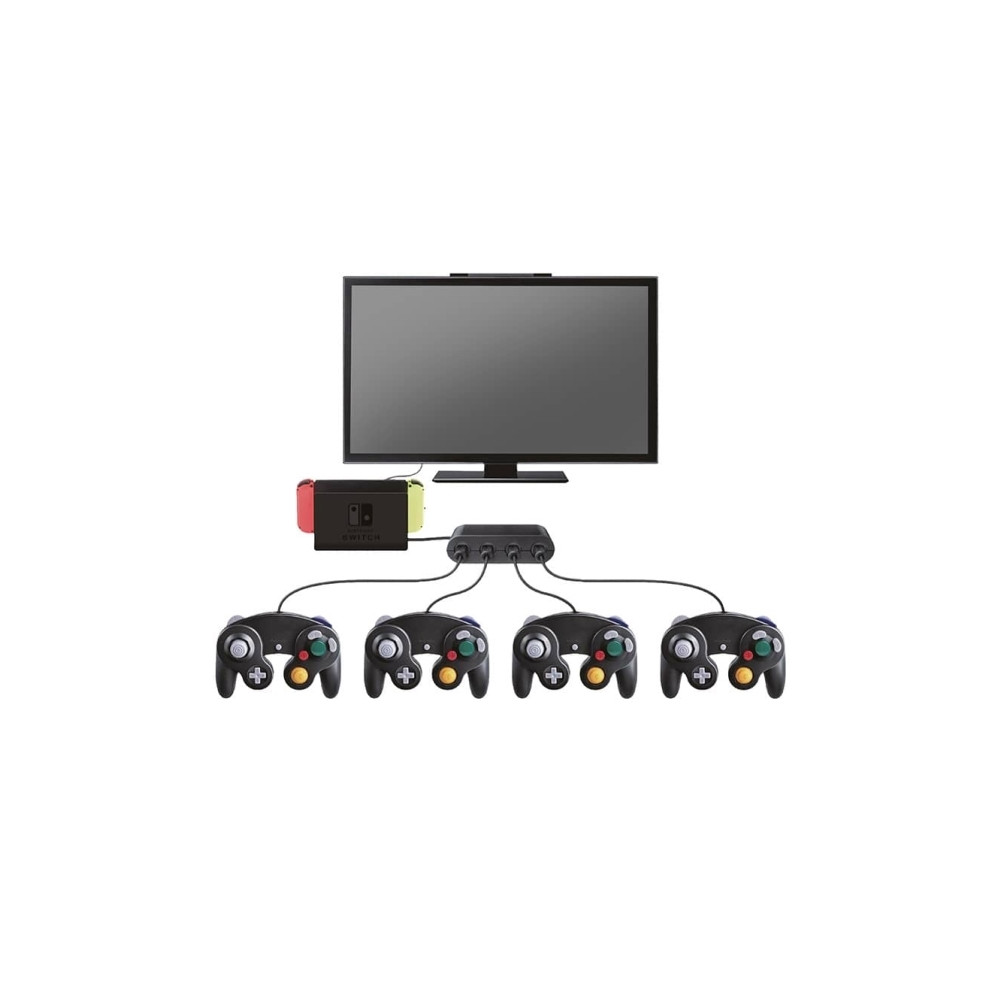 Produktbild för Steelplay adapter för spelstyrenhet