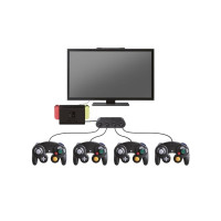 Produktbild för Steelplay adapter för spelstyrenhet