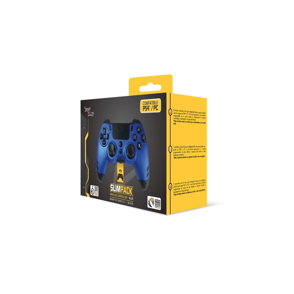 Produktbild för Steelplay Slim Pack - spelkontroll - trådlös - 2.4 GHz