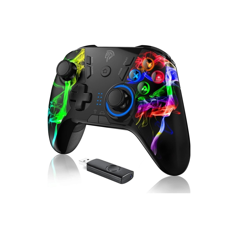 Produktbild för Steelplay Slim Pack - spelkontroll - trådlös - 2.4 GHz