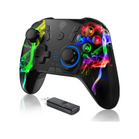 Produktbild för Steelplay Slim Pack - spelkontroll - trådlös - 2.4 GHz