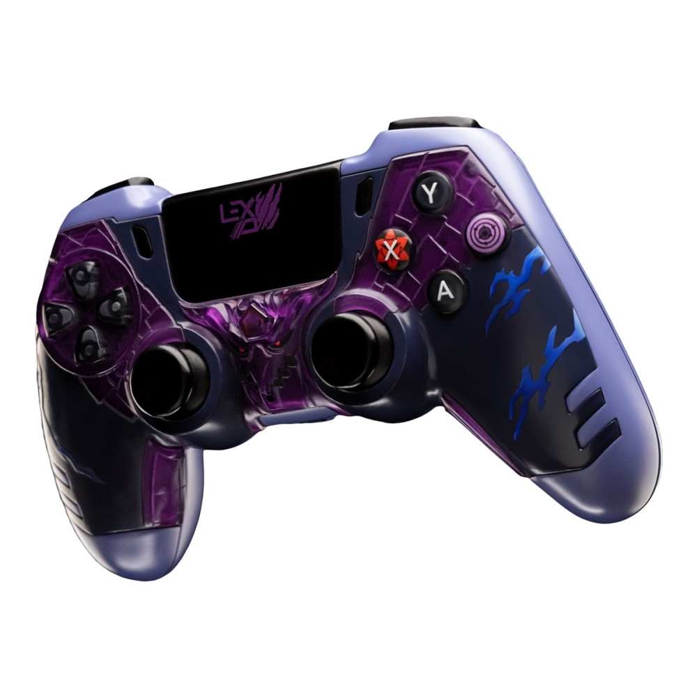 Produktbild för Lexip x Tsume NARUTO SHIPPUDEN SASUKE Revenge - spelkontroll - trådlös - 2.4 GHz