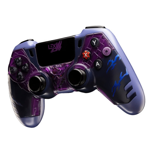 Pixminds Lexip x Tsume NARUTO SHIPPUDEN SASUKE Revenge - spelkontroll - trådlös - 2.4 GHz