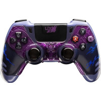 Produktbild för Lexip x Tsume NARUTO SHIPPUDEN SASUKE Revenge - spelkontroll - trådlös - 2.4 GHz