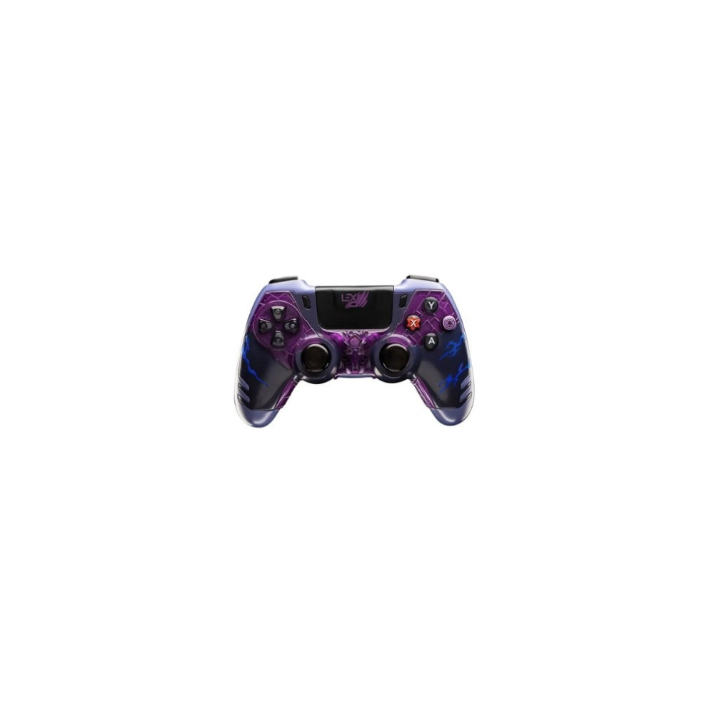 Produktbild för Lexip x Tsume NARUTO SHIPPUDEN SASUKE Revenge - spelkontroll - trådlös - 2.4 GHz