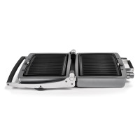 Produktbild för Fritel CW 3628, Antracit, Rektangulär, Aluminium, Keramiska,...