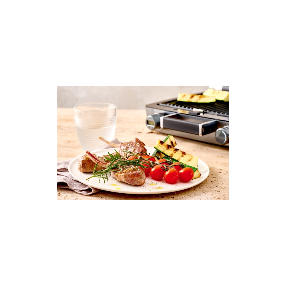 Produktbild för Fritel CW 3628, Antracit, Rektangulär, Aluminium, Keramiska,...