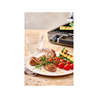 Produktbild för Fritel CW 3628, Antracit, Rektangulär, Aluminium, Keramiska,...