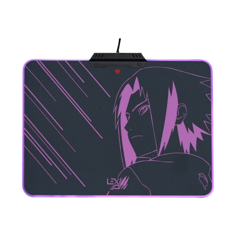 Produktbild för Lexip x Tsume NARUTO SHIPPUDEN Sasuke - musmatta