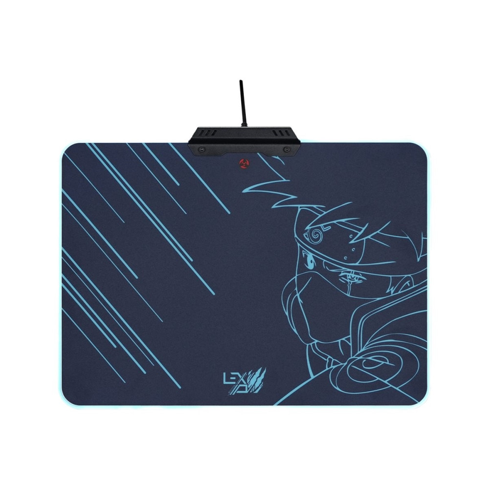Produktbild för Lexip x Tsume NARUTO SHIPPUDEN Kakashi - musmatta