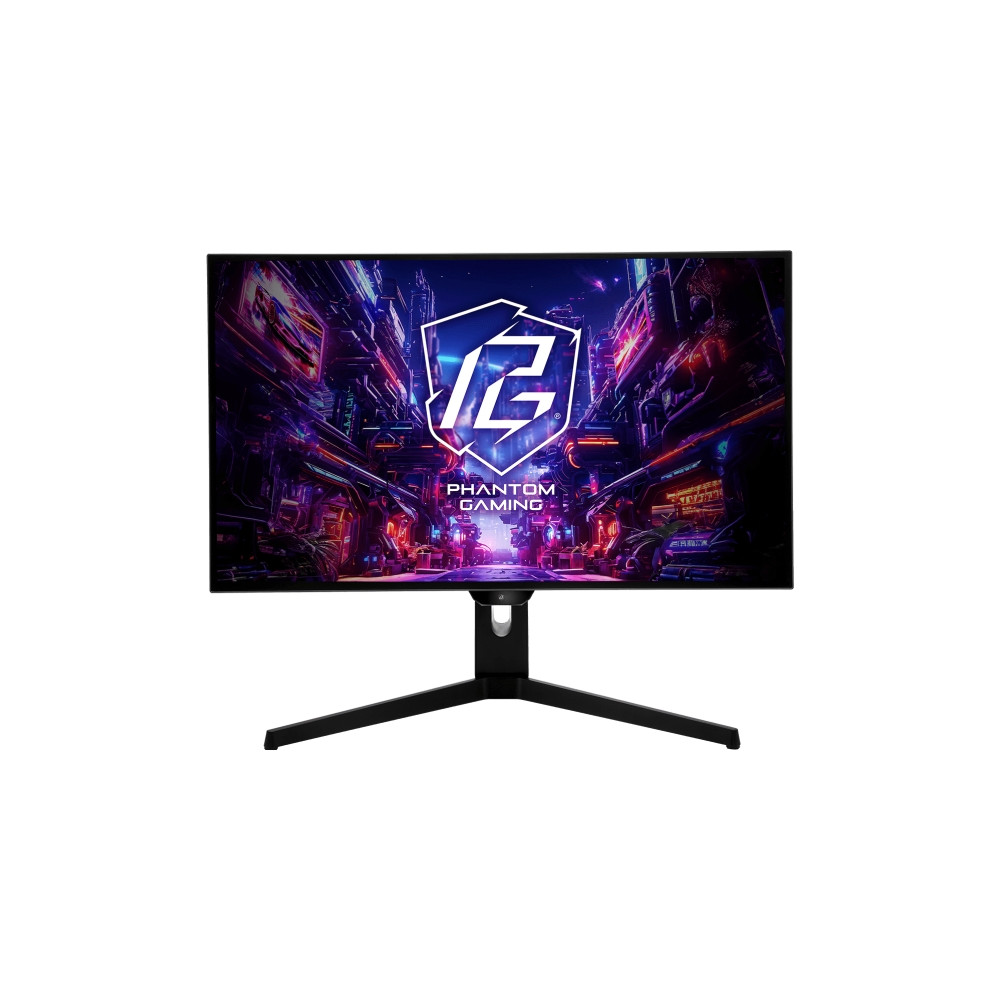 Produktbild för Asrock PGO27QFS, 68,6 cm (27"), 2560 x 1440 pixlar, Quad HD,...
