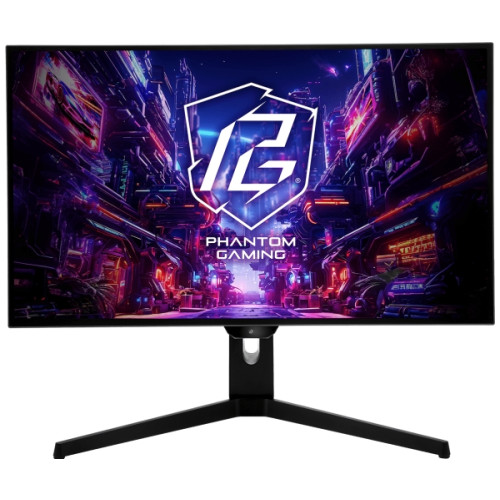 ASRock Asrock PGO27QFS, 68,6 cm (27"), 2560 x 1440 pixlar, Quad HD,...