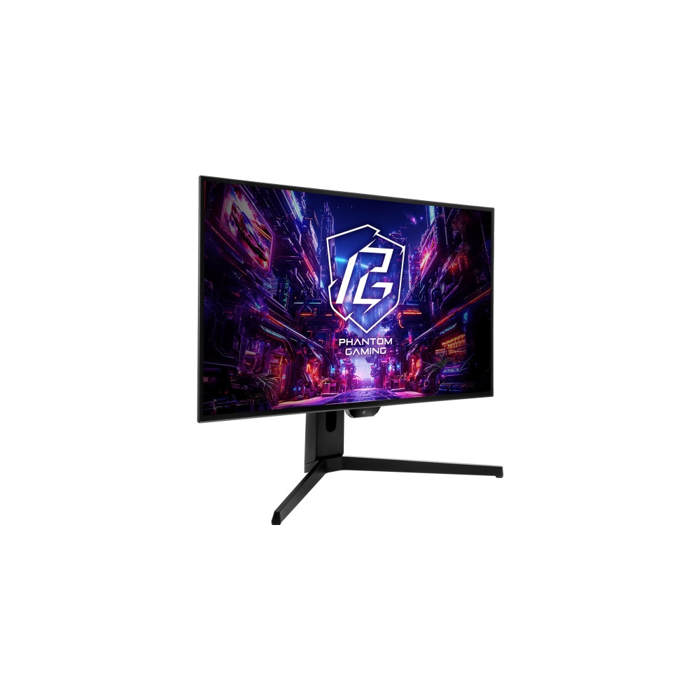 Produktbild för Asrock PGO27QFS, 68,6 cm (27"), 2560 x 1440 pixlar, Quad HD,...