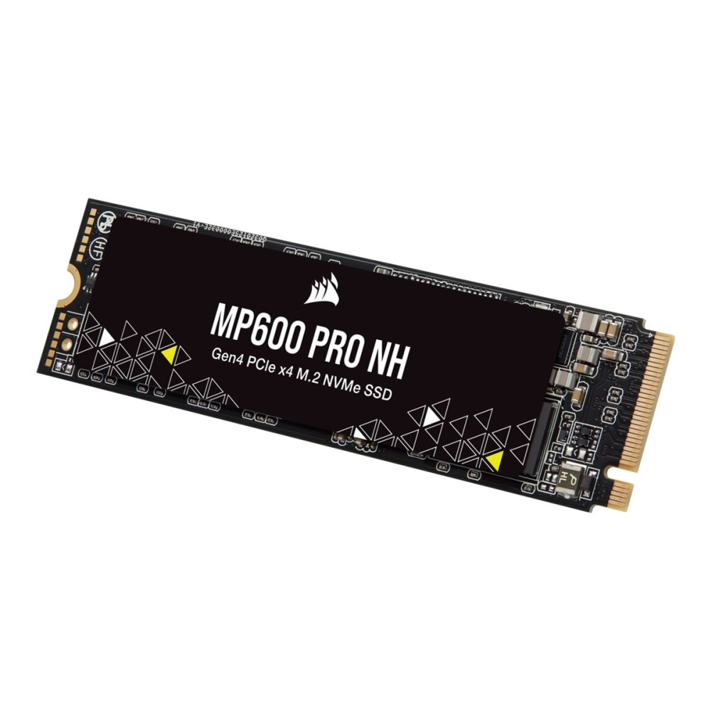 Produktbild för CORSAIR MP600 PRO NH - SSD - 2 TB - PCIe 4.0 x4 (NVMe)