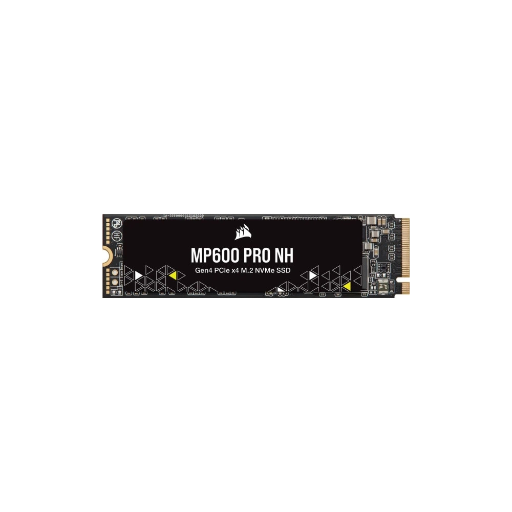 Produktbild för CORSAIR MP600 PRO NH - SSD - 2 TB - PCIe 4.0 x4 (NVMe)