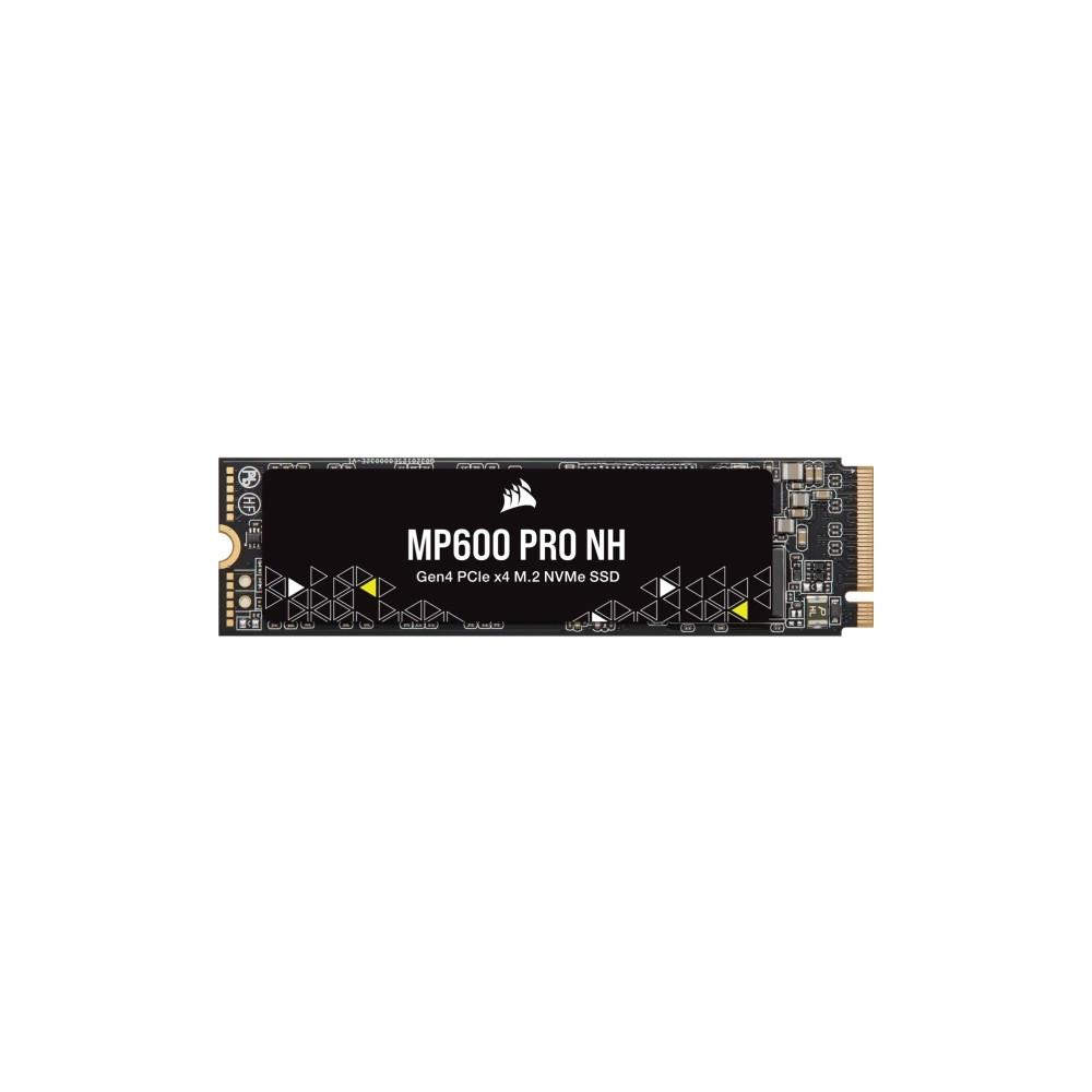 Produktbild för CORSAIR MP600 PRO NH - SSD - 2 TB - PCIe 4.0 x4 (NVMe)