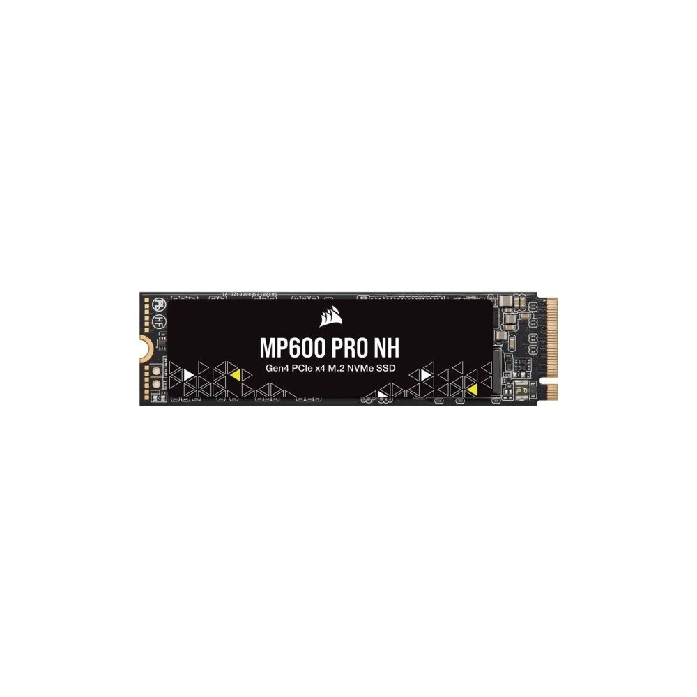 Produktbild för CORSAIR MP600 PRO NH - SSD - 2 TB - PCIe 4.0 x4 (NVMe)