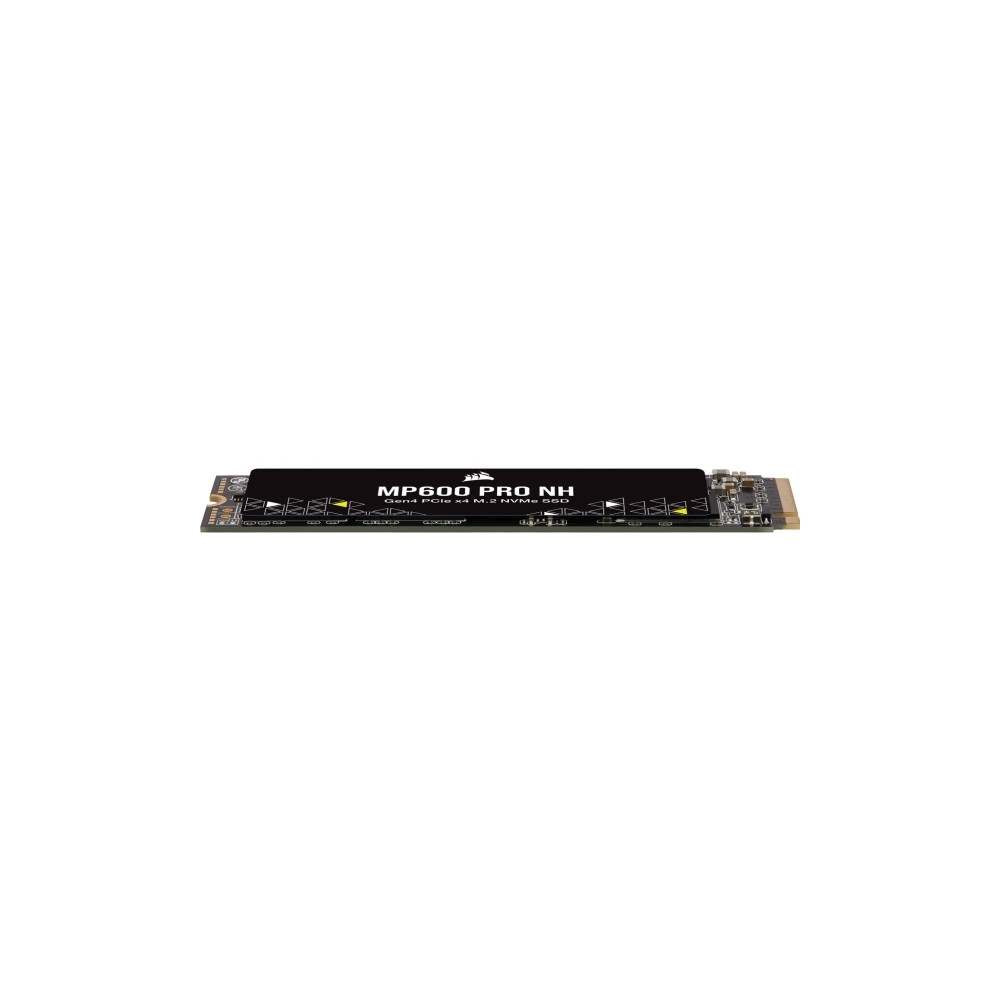 Produktbild för CORSAIR MP600 PRO NH - SSD - 2 TB - PCIe 4.0 x4 (NVMe)