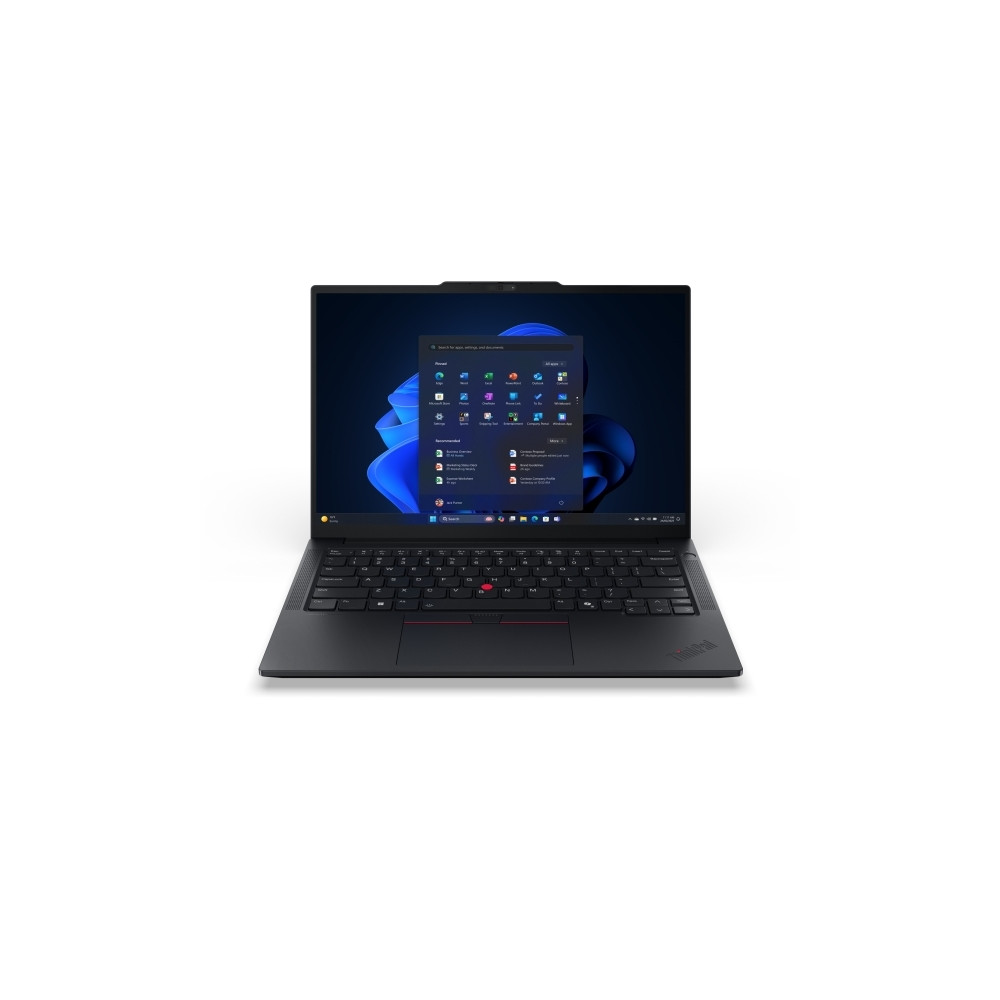 Produktbild för Lenovo ThinkPad E14 Gen 7 - 14" - AMD Ryzen 7 - 250 - 16 GB RAM - 512 GB SSD - nordiskt (danska/finska/norska/svenska)