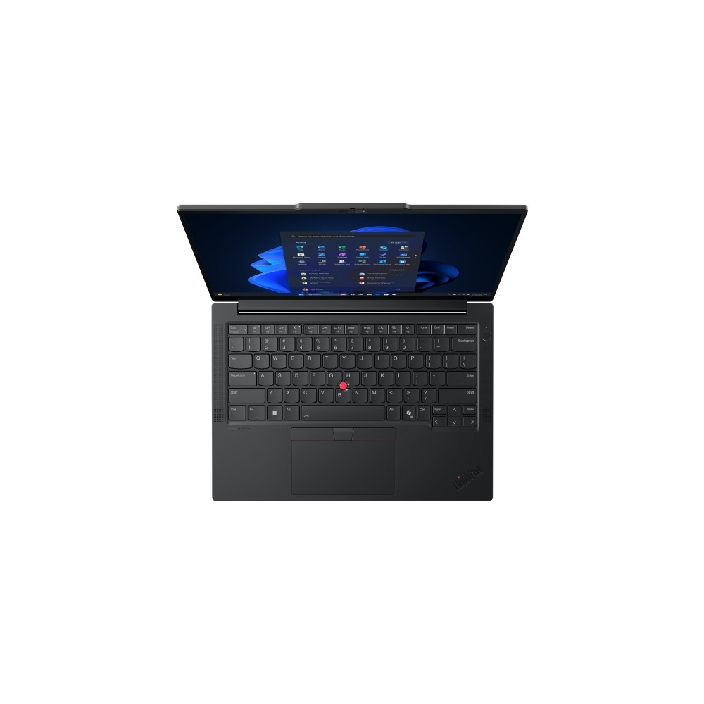 Produktbild för Lenovo ThinkPad E14 Gen 7 - 14" - AMD Ryzen 7 - 250 - 16 GB RAM - 512 GB SSD - nordiskt (danska/finska/norska/svenska)