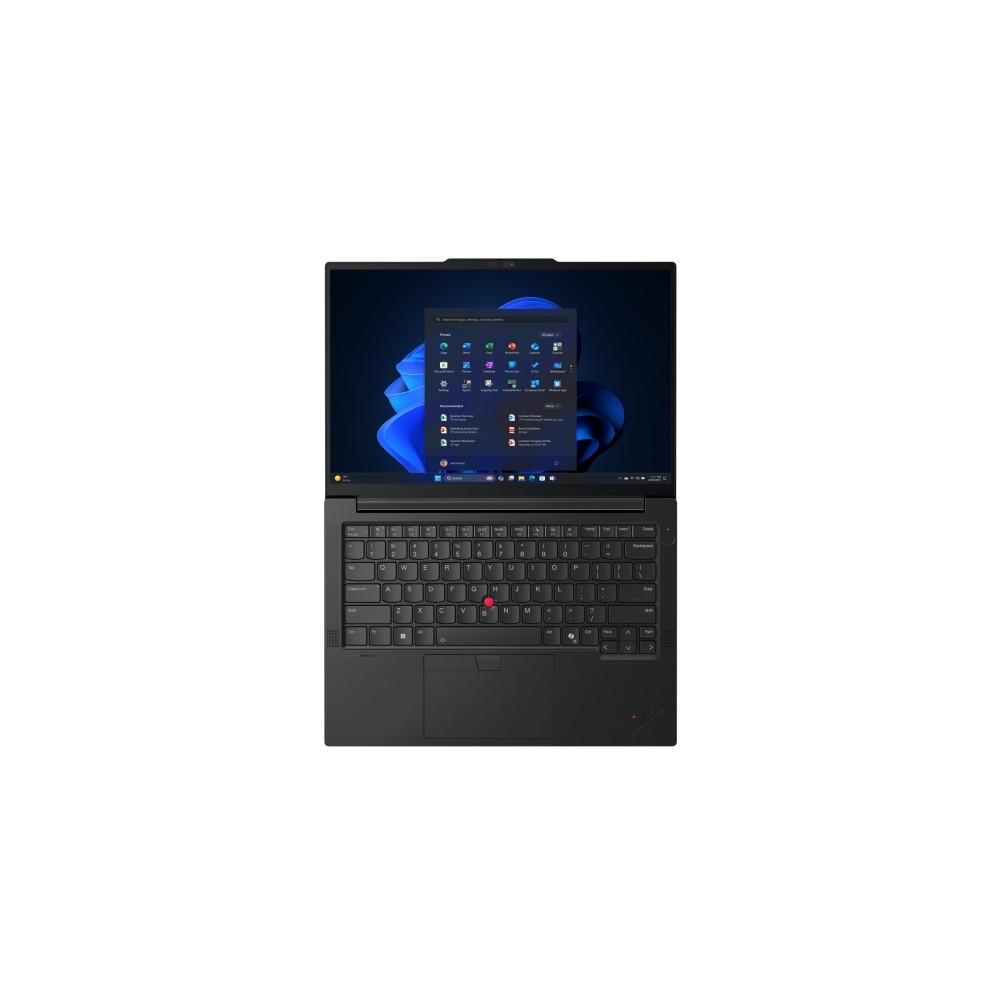 Produktbild för Lenovo ThinkPad E14 Gen 7 - 14" - AMD Ryzen 7 - 250 - 16 GB RAM - 512 GB SSD - nordiskt (danska/finska/norska/svenska)