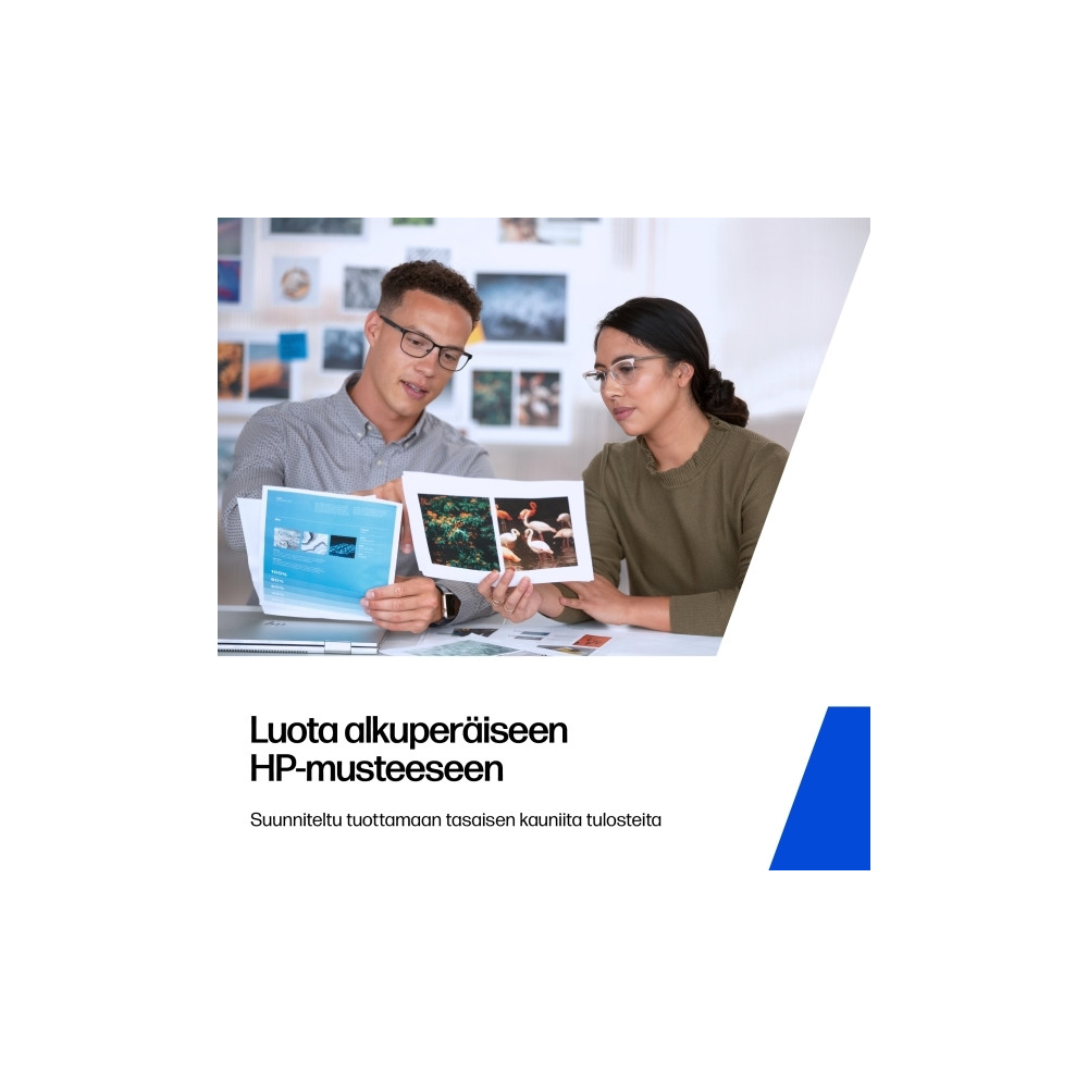 Produktbild för HP 302XL/304XL - hög kapacitet - svartfärgad - original - bläckpatron