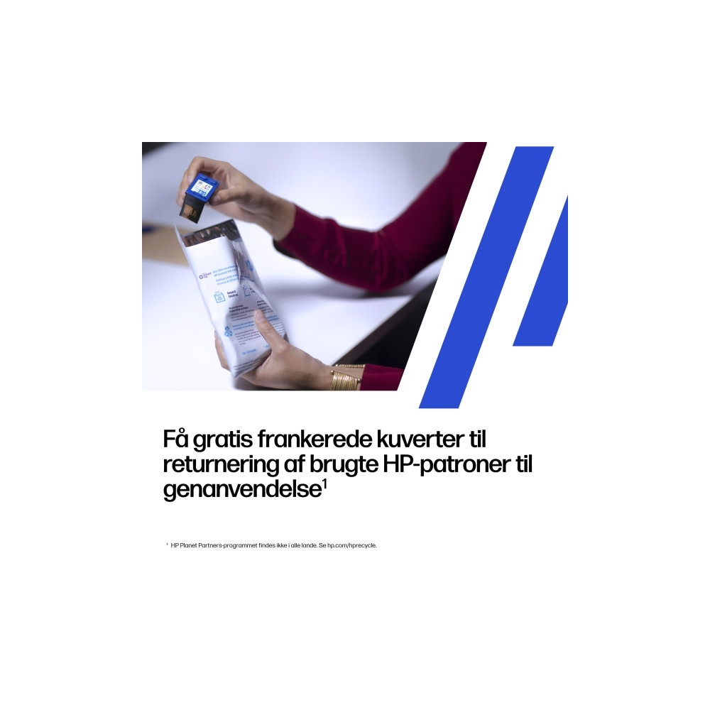 Produktbild för HP 302XL/304XL - hög kapacitet - svartfärgad - original - bläckpatron