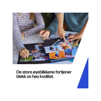 Produktbild för HP 302XL/304XL - hög kapacitet - svartfärgad - original - bläckpatron
