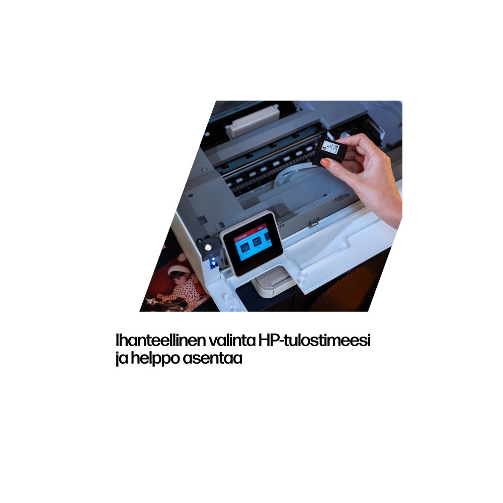 Produktbild för HP 302XL/304XL - hög kapacitet - svartfärgad - original - bläckpatron