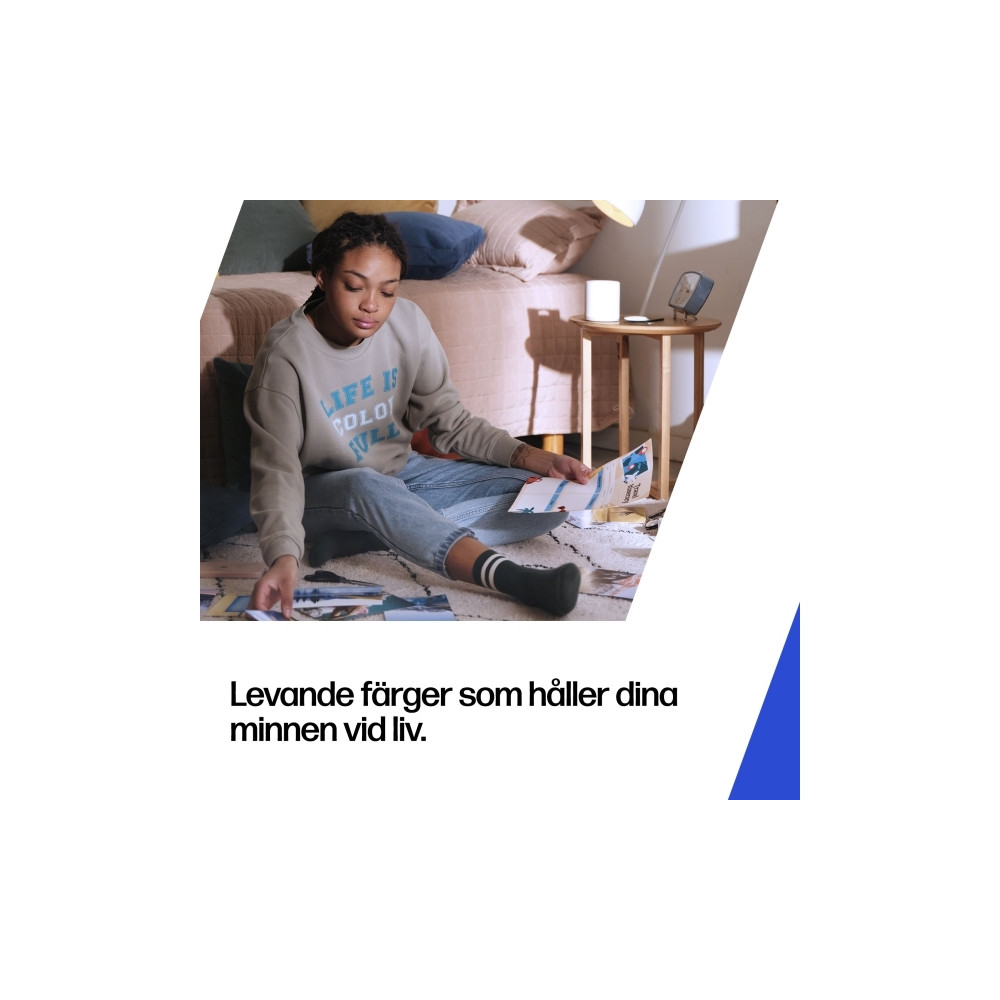Produktbild för HP 302XL/304XL - hög kapacitet - svartfärgad - original - bläckpatron