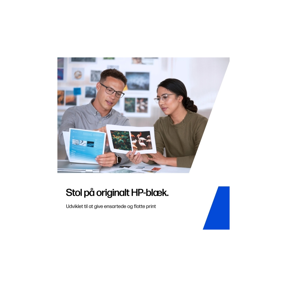 Produktbild för HP 302XL/304XL - hög kapacitet - svartfärgad - original - bläckpatron
