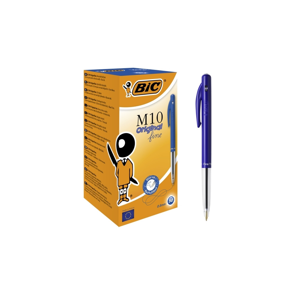 Produktbild för BIC M10 Clic