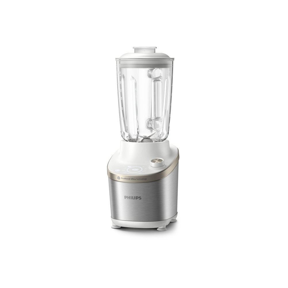Produktbild för Philips 7000 Series HR3760 - blandare - vit/metallisk