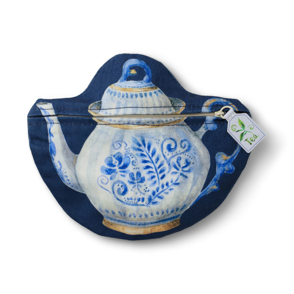 Produktbild för Eclectionery Pencil Case - Tea Pot (bok, eng)
