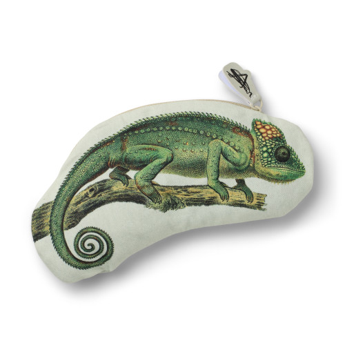 If plc Eclectionery Pencil Case - Chameleon (bok, eng)