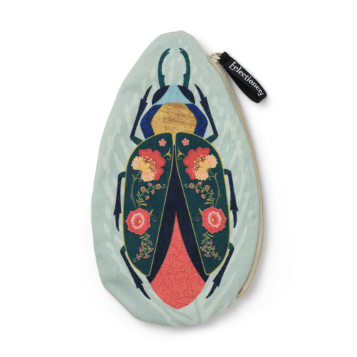 If plc Eclectionery Pencil Case - Beetle (bok, eng)
