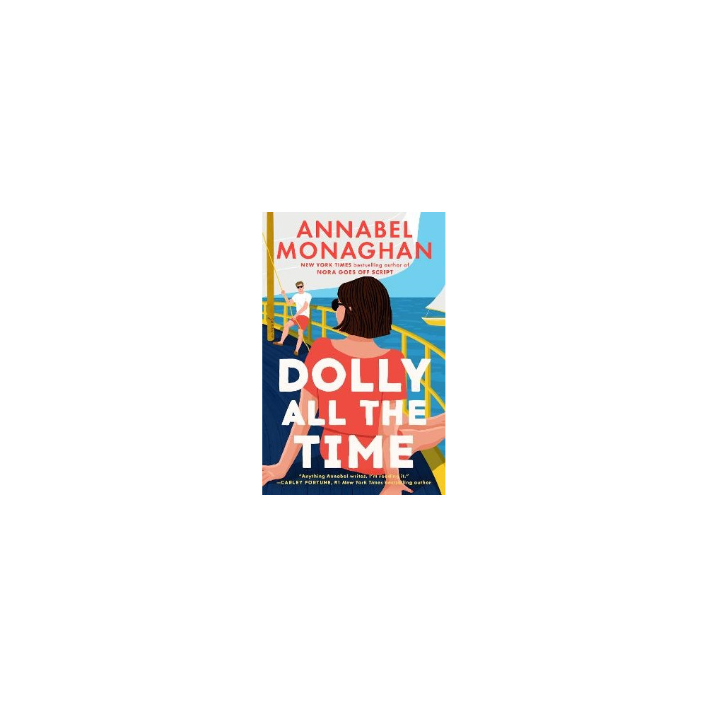 Produktbild för Dolly All the Time (pocket, eng)
