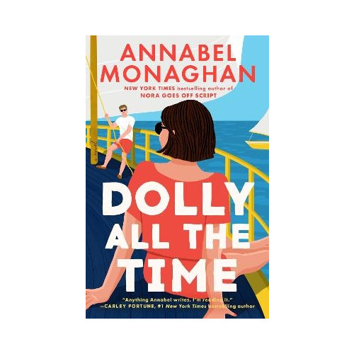 Annabel Monaghan Dolly All the Time (pocket, eng)